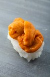 北海道から直送。豊潤な香りと、甘みがたまらない、鮮度抜群の逸品『海水ばふんうに』