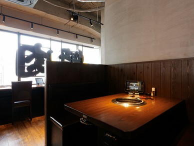 ワンランク上の焼肉をリーズナブルに楽しめる場所