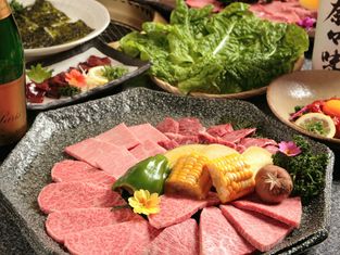 烤肉神城