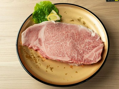 焼肉ロースランチ