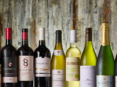 世界各国の様々なワイン