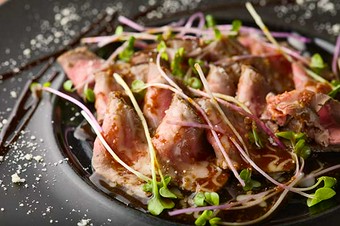 自家製ローストビーフ