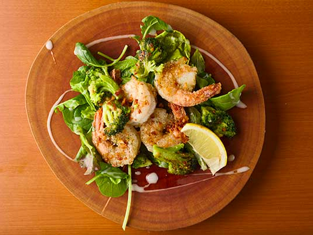 ガーリックシュリンプ