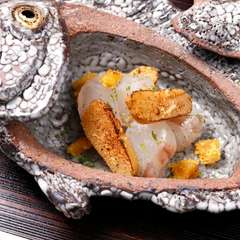 職人が丹精込めて織りなす料理で、ゲストをおもてなし