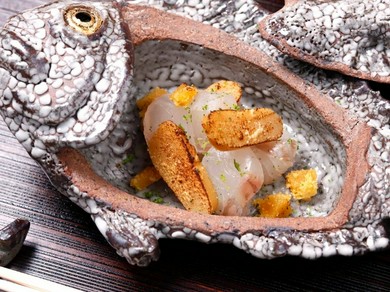 職人が丹精込めて織りなす料理で、ゲストをおもてなし