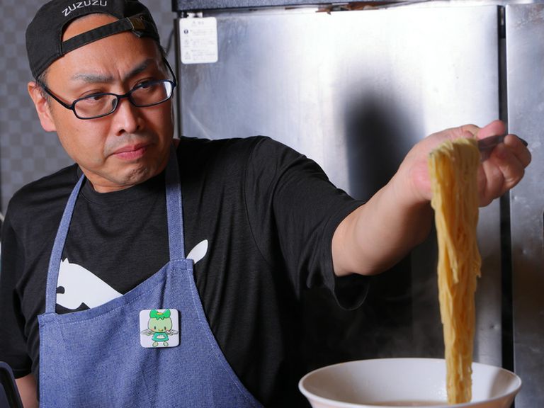 おいしいのは当たり前。一つ一つ丁寧に、何事にも手抜きなし