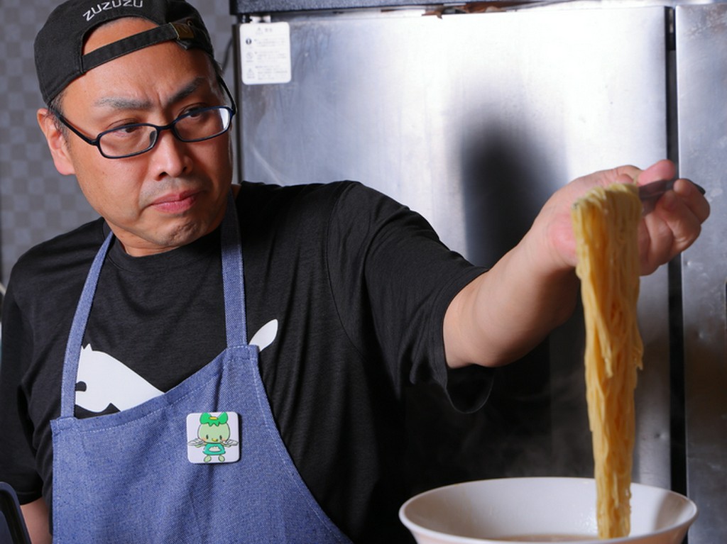おいしいのは当たり前。一つ一つ丁寧に、何事にも手抜きなし