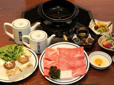 食材にこだわっている