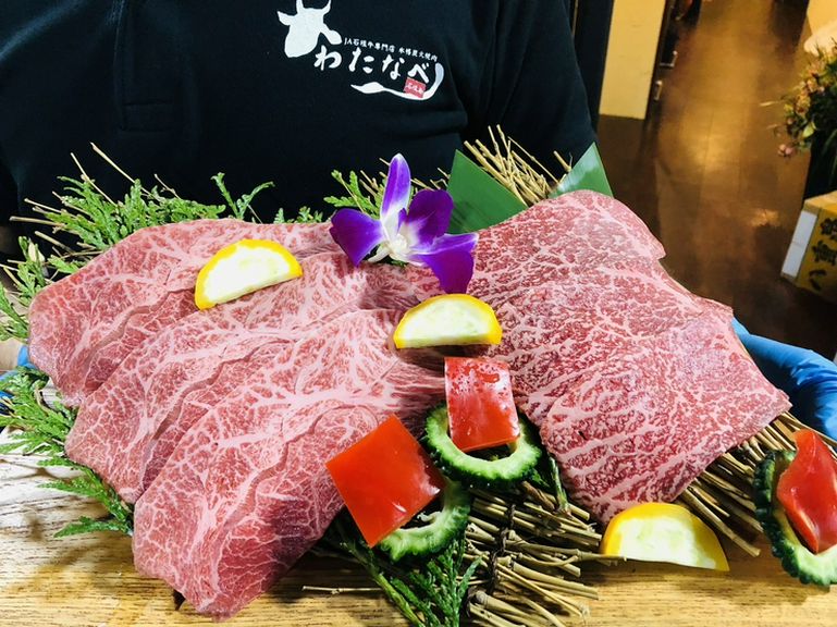 妥協しない熱い思い。石垣島をたっぷり堪能できる料理で表現