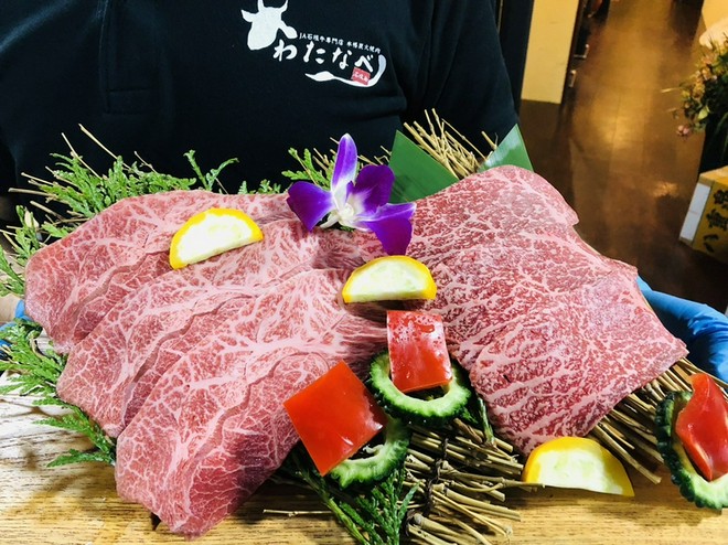 食材にこだわっている