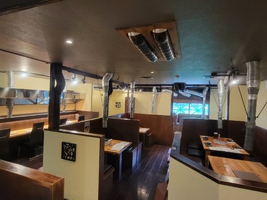 スタッフの丁寧な説明とおもてなしで、いつでも居心地の良い場所