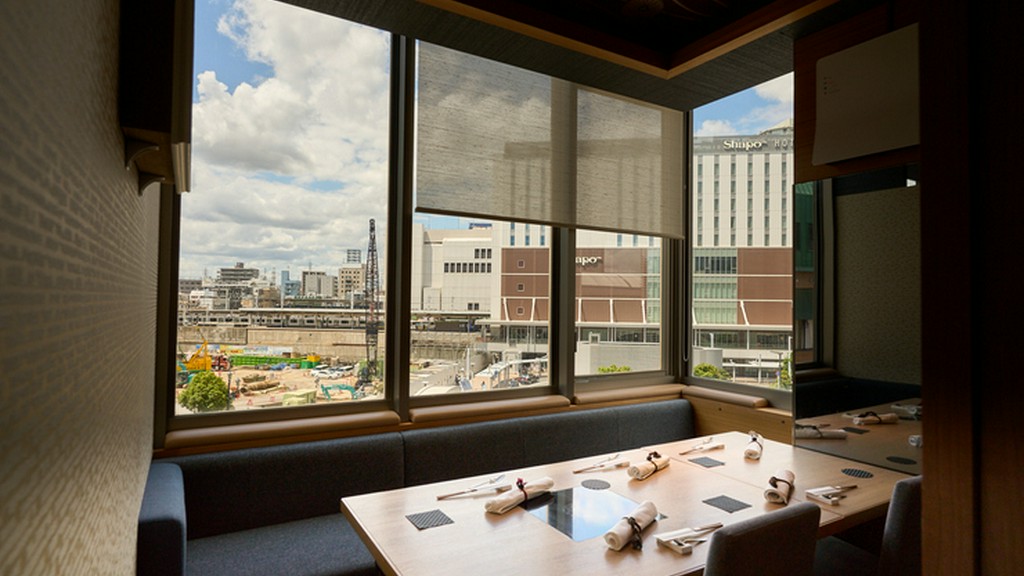 完全個室で、大切な人と、心からくつろげるひとときを