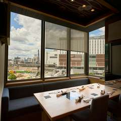 完全個室で、大切な人と、心からくつろげるひとときを