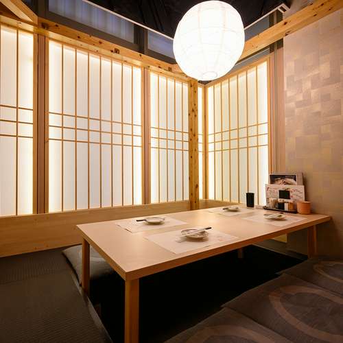 完全個室で絶品焼鳥と厳選お鍋 炭火串焼き あんど 新宿東口/歌舞伎町 