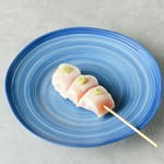 塩　　　330円
梅しそ　352円
わさび　352円