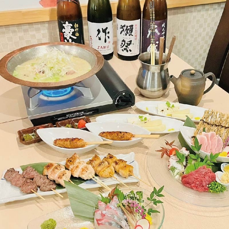 【含無限暢飲】Kiwami套餐