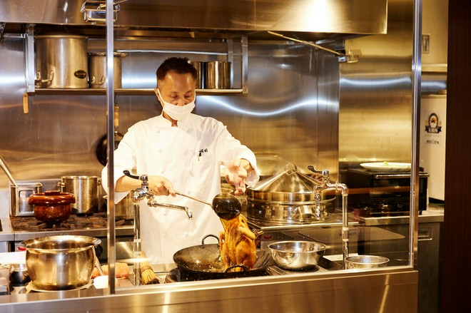 演出・サービスに特徴がある