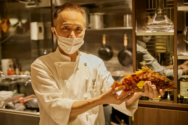 食材にこだわっている