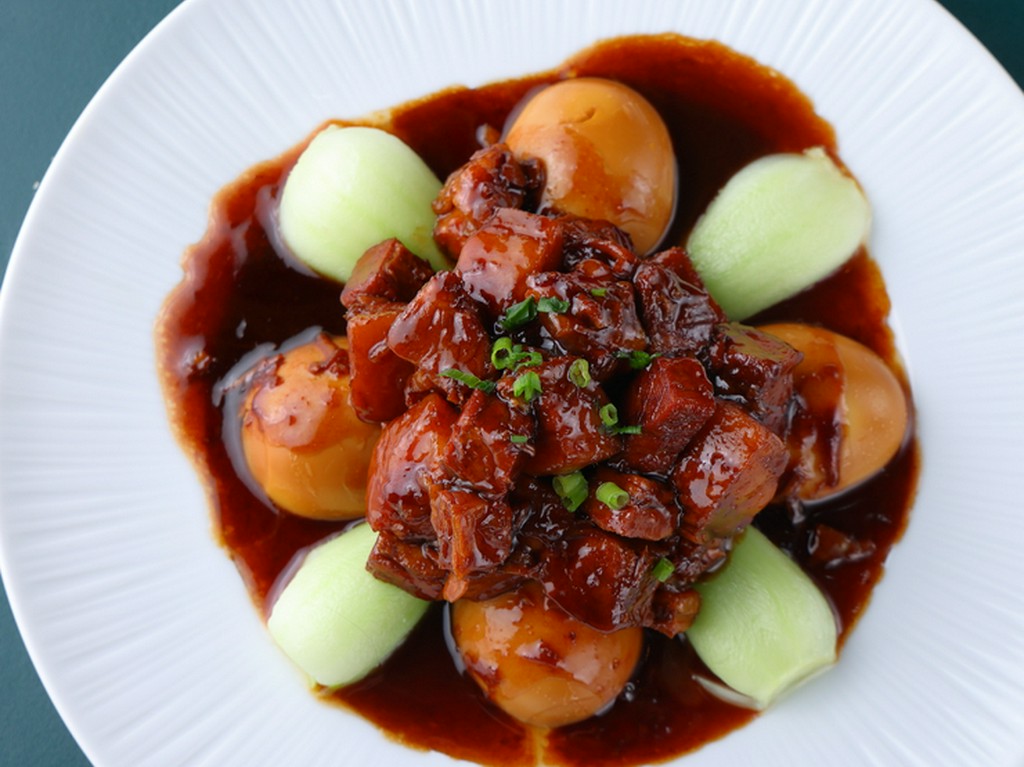 ふらりと気軽に立ち寄れる、本格上海料理店