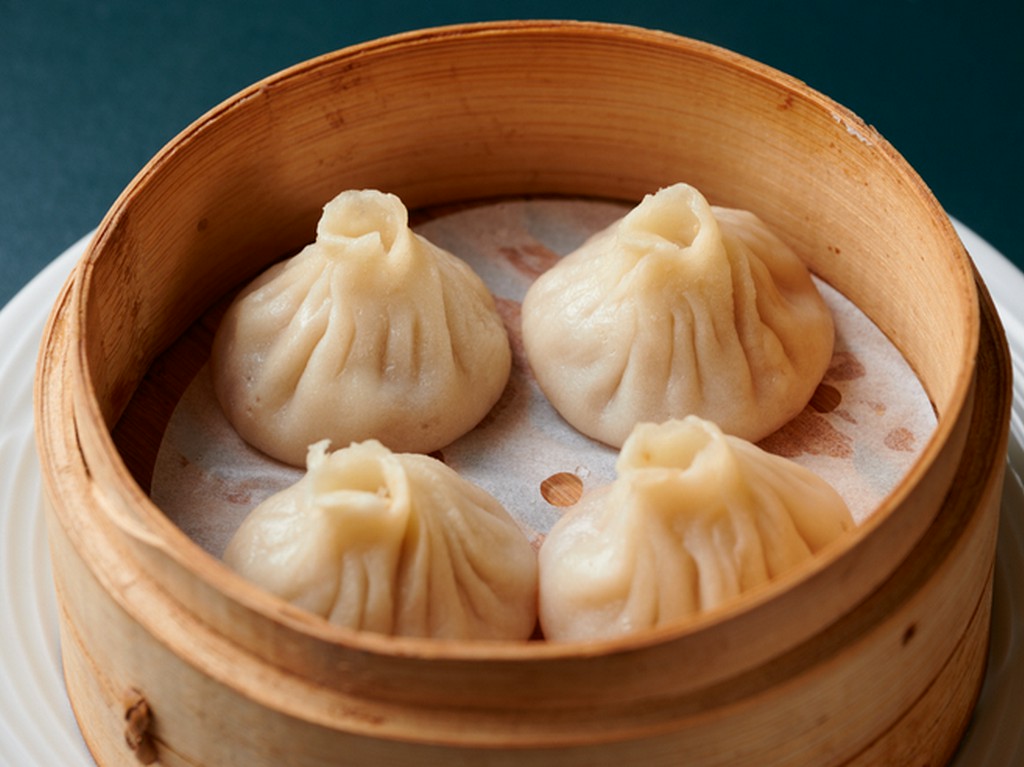 『小籠包』の影の立役者、岩手産のブランド豚挽肉