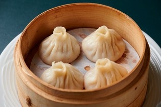 『小籠包』の影の立役者、岩手産のブランド豚挽肉