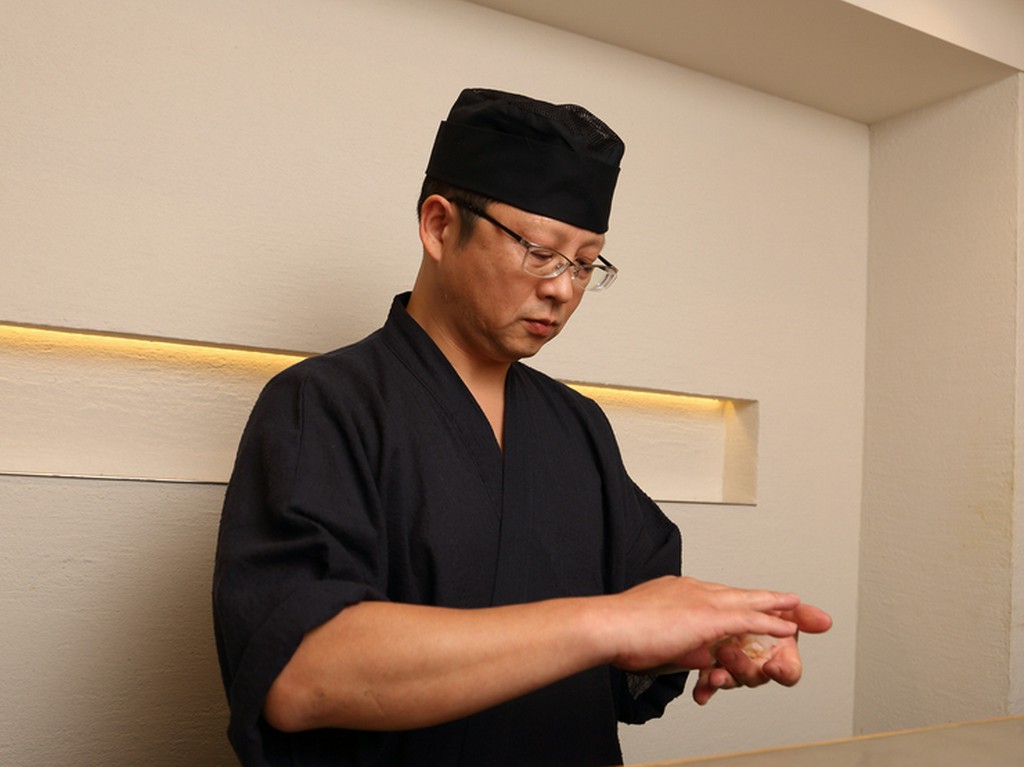 一人一人に対して誠心誠意、心を込めた接客と提供