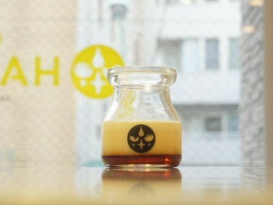 熊本卵のHARMONIAプリン