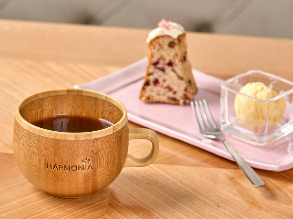 ハンドドリップで淹れる『HARMONIAオリジナルコーヒー』