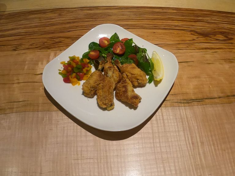 からあげ