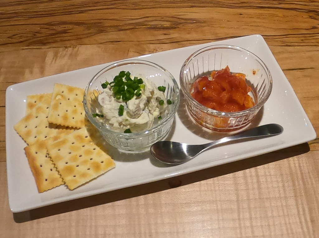 ブリがっこチーズ