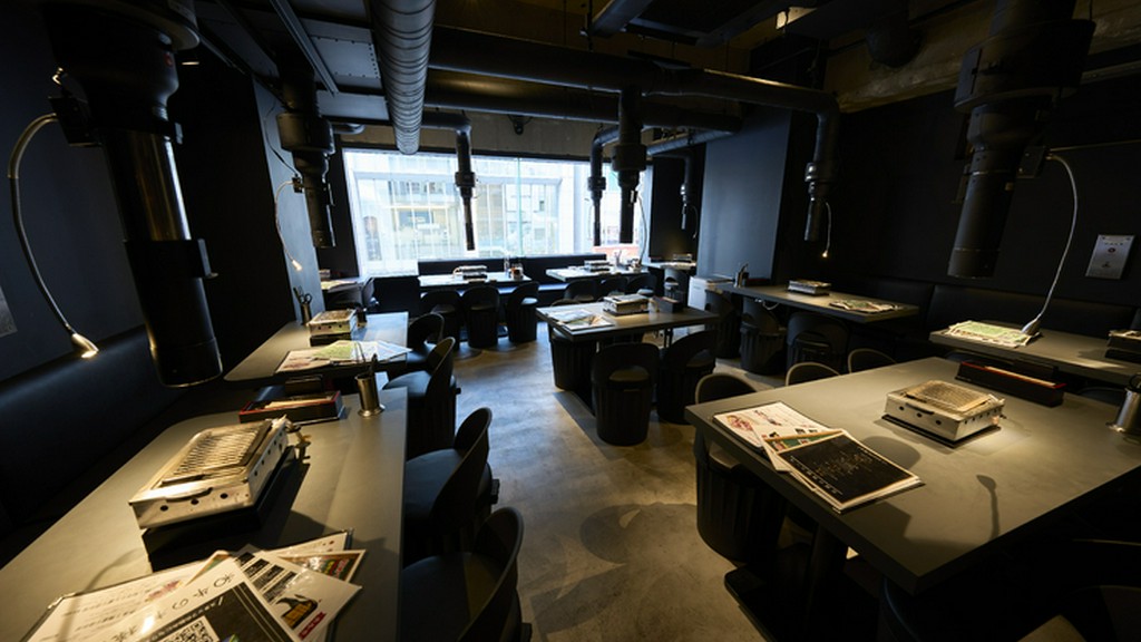 スタイリッシュな大人の隠れ家空間で、デートにもおすすめ