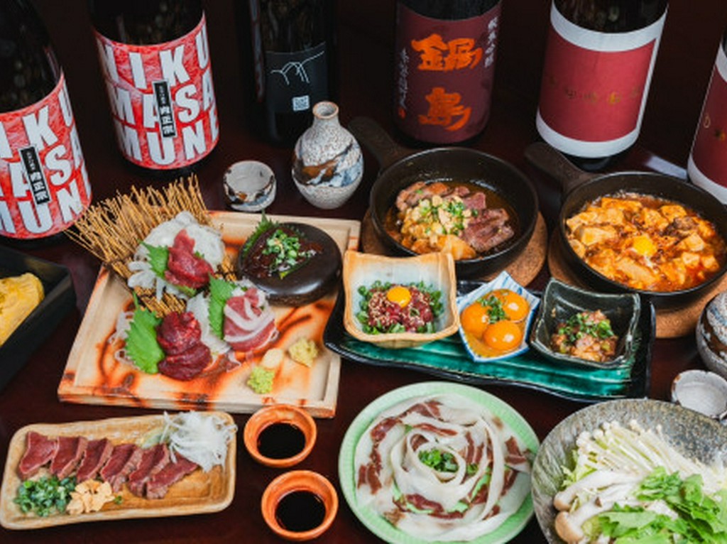 一軒目から二次会まで活躍の宴会向けコース