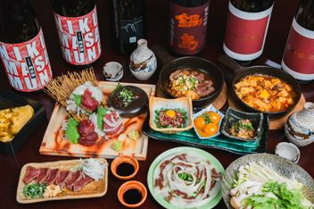 Umatosakefusenoshakobajidaiokure