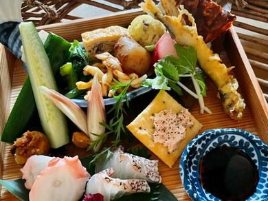 取り分け不要★お一人ひとつずつのおつまみ盛り！