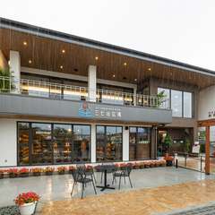 観光途中や普段使いに、思い思いの自由時間を満喫