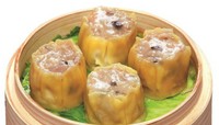 広東風エビ入り焼売