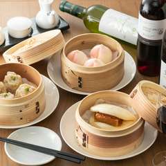 ワインと合わせたい一品。角煮サンド『角煮割包』