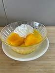 最後はやっぱり甘いもの。
食後のデザートにどうぞ。

