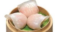 エビ蒸し餃子