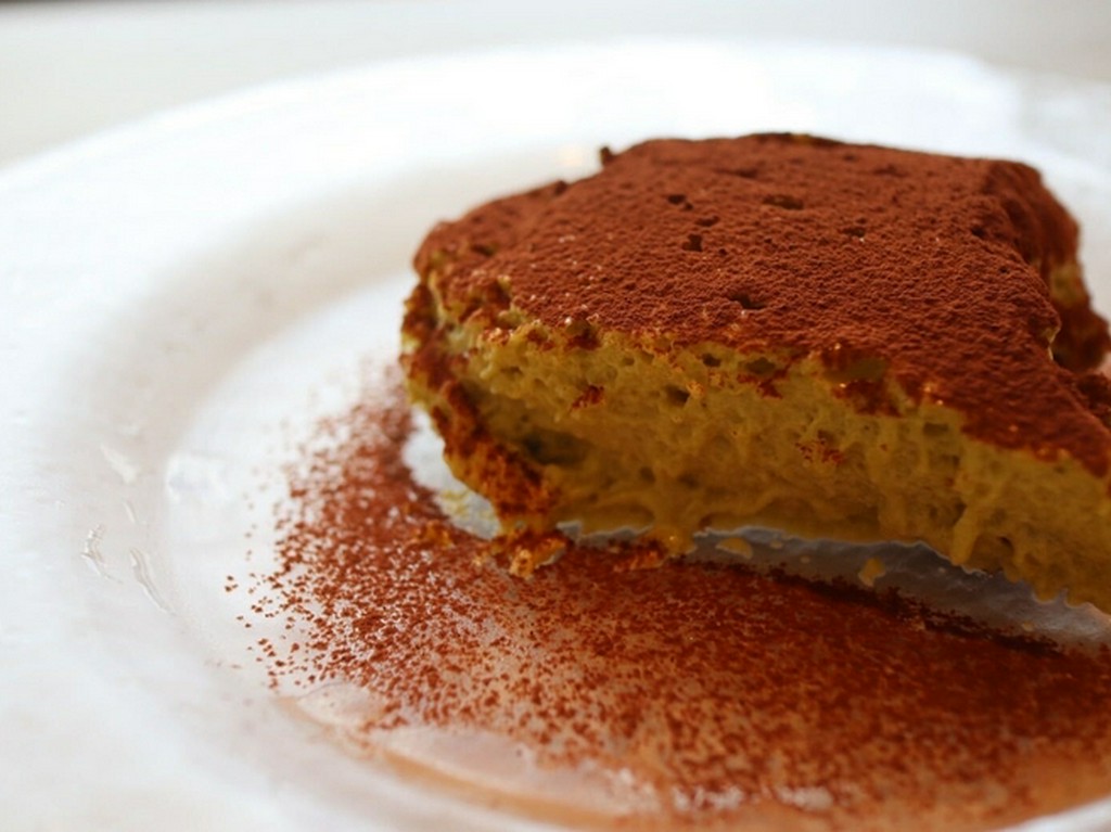 ピスタチオのティラミス