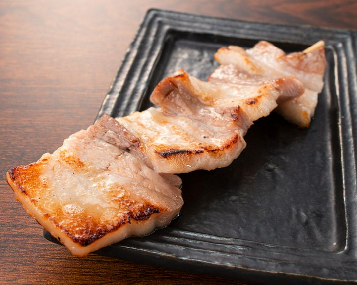 豚バラ大串