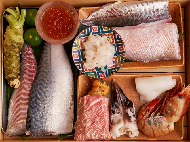 旬の食材にこだわっている