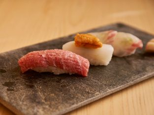 Sushi Komatsu