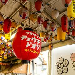 ゆっくりと食事を楽しめるように、居心地のいい雰囲気づくり