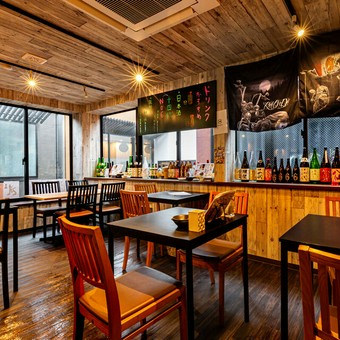 貸切なら、最大25名までの宴会にも対応可能！