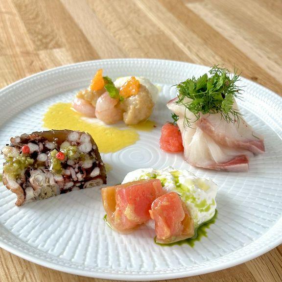 Antipasto misto