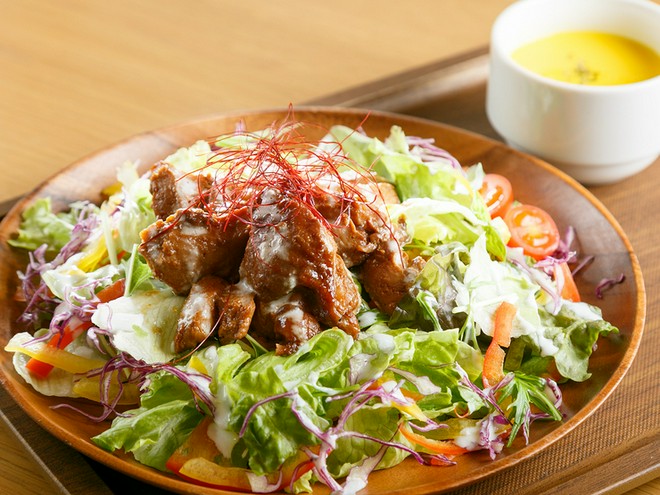 地方の味を楽しめる