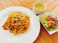 ※サラダ＆スープ付