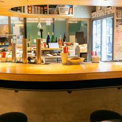 気取らない、でもオシャレな空間で自分時間をゆったりと