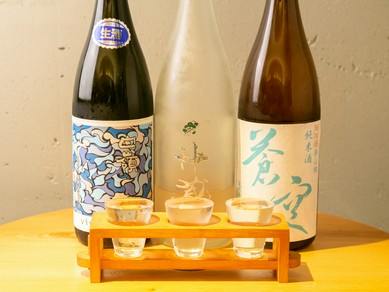 京都の地酒を存分に味わえる、特別な場所